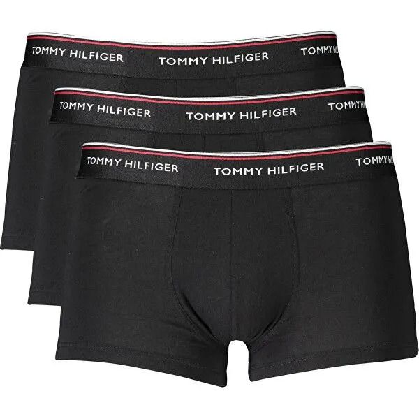 Tommy Hilfiger 3-Pack Low-Rise Trunks