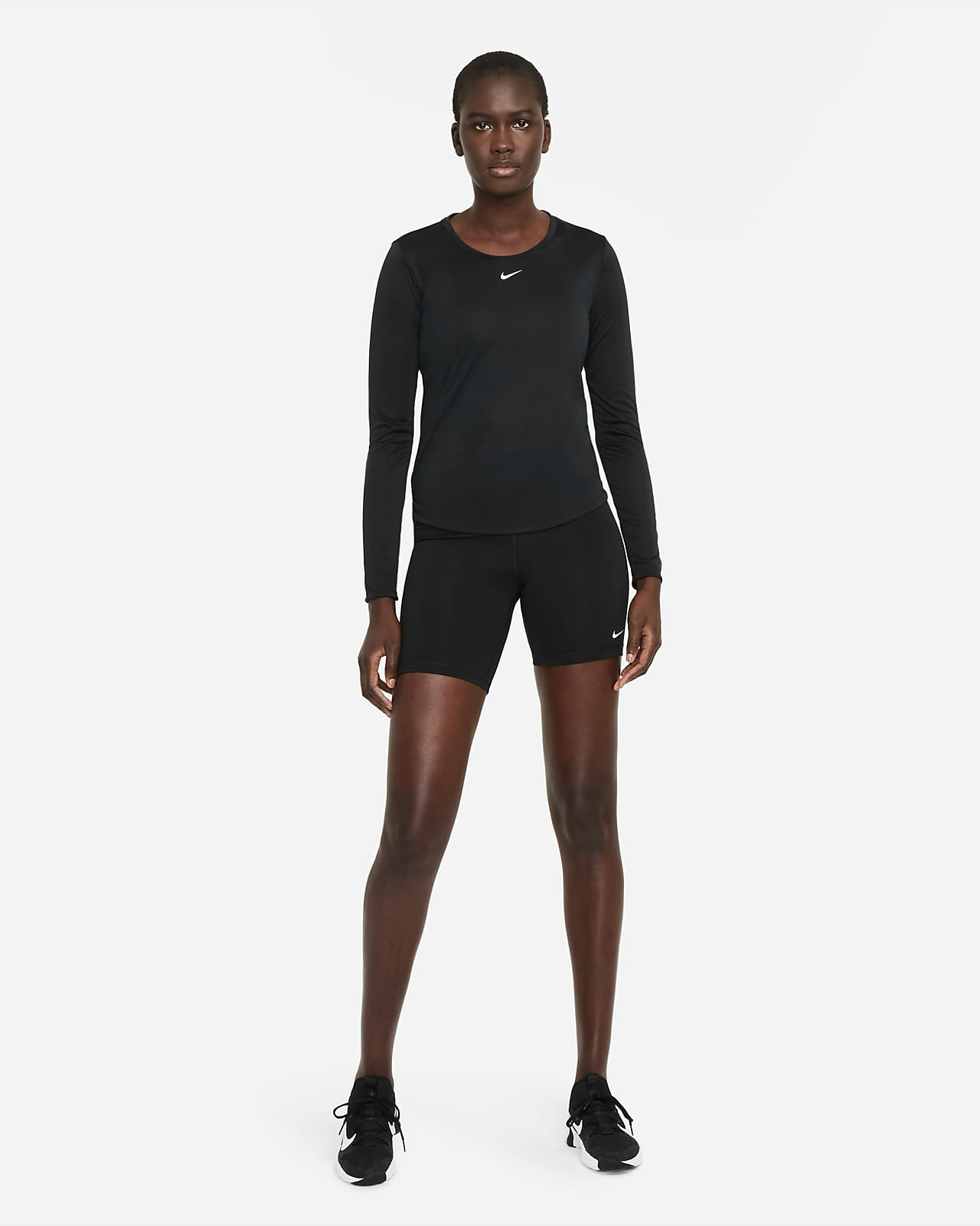 Nike Dri-fit One Long Sleeve