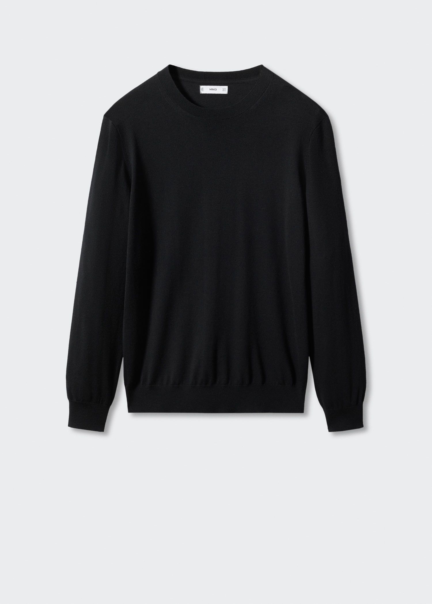 Mango Long Sleeve Sweater