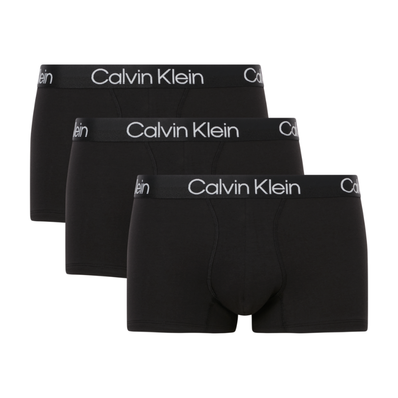 Calvin Klein 3 Pack Trunks - Modern Structure