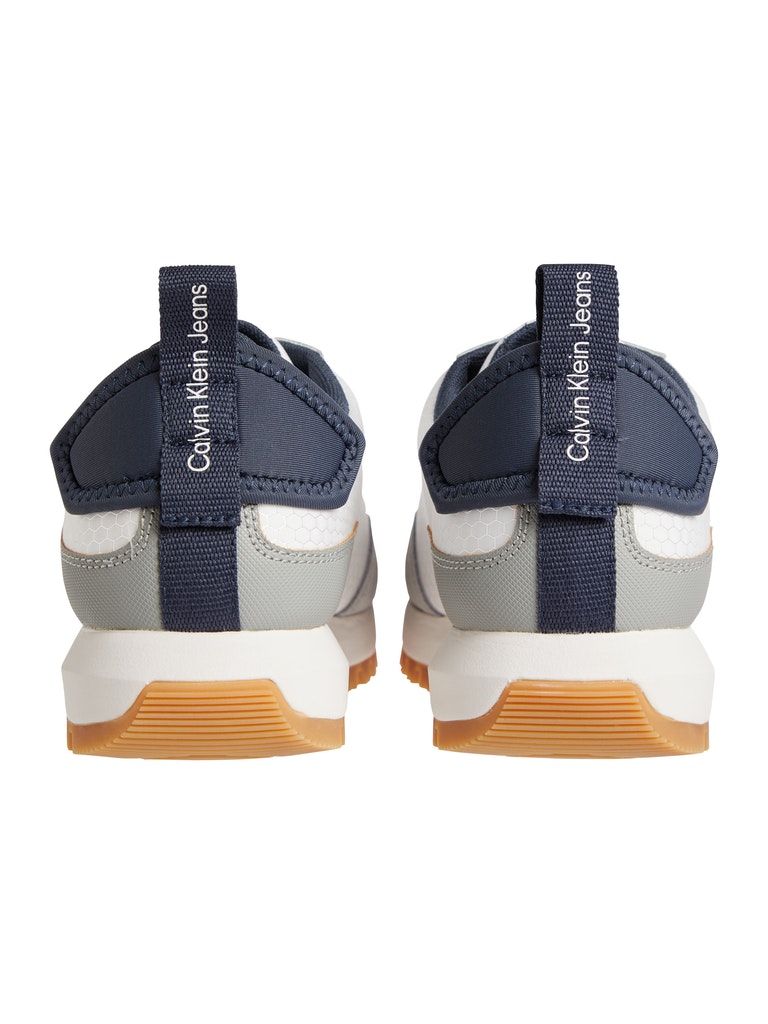 Calvin Klein Jeans Toothy Recycled Trainer