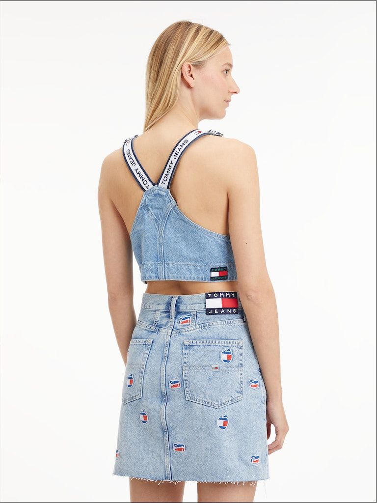 Tommy Jeans Dungaree Top