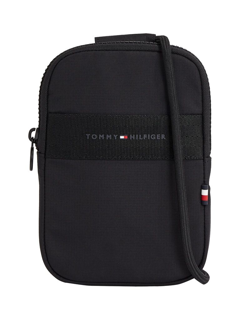Tommy Hilfiger Zipped Phone Pouch