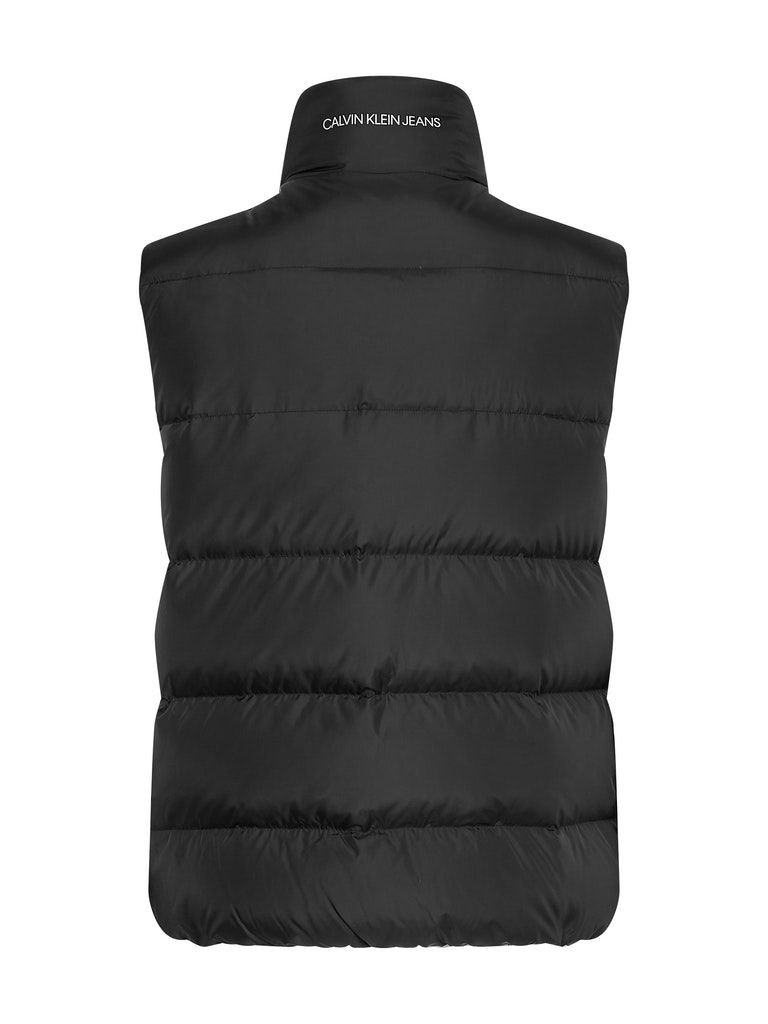 Calvin Klein Jeans Recycled Polyester Down Gilet
