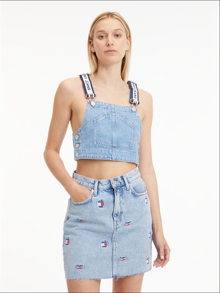 Tommy Jeans Dungaree Top