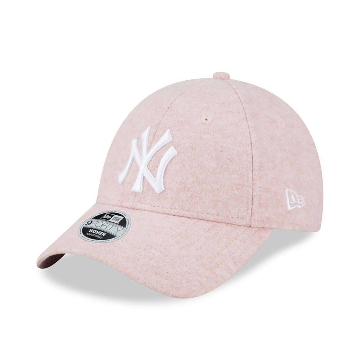 New Era New York Yankees Women Fleece Adjustable Cap