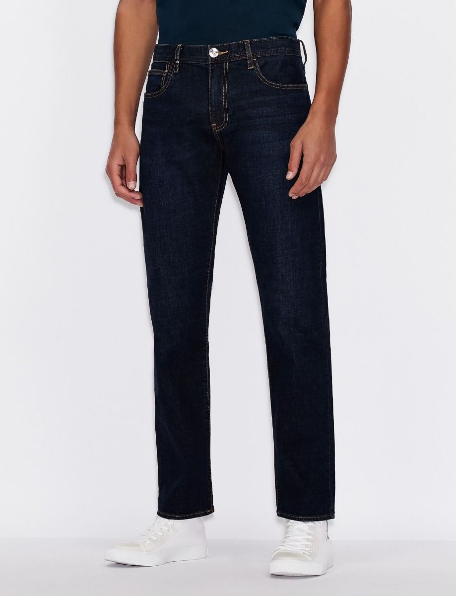 Armani Exchange J16 Straight Cut Jeans