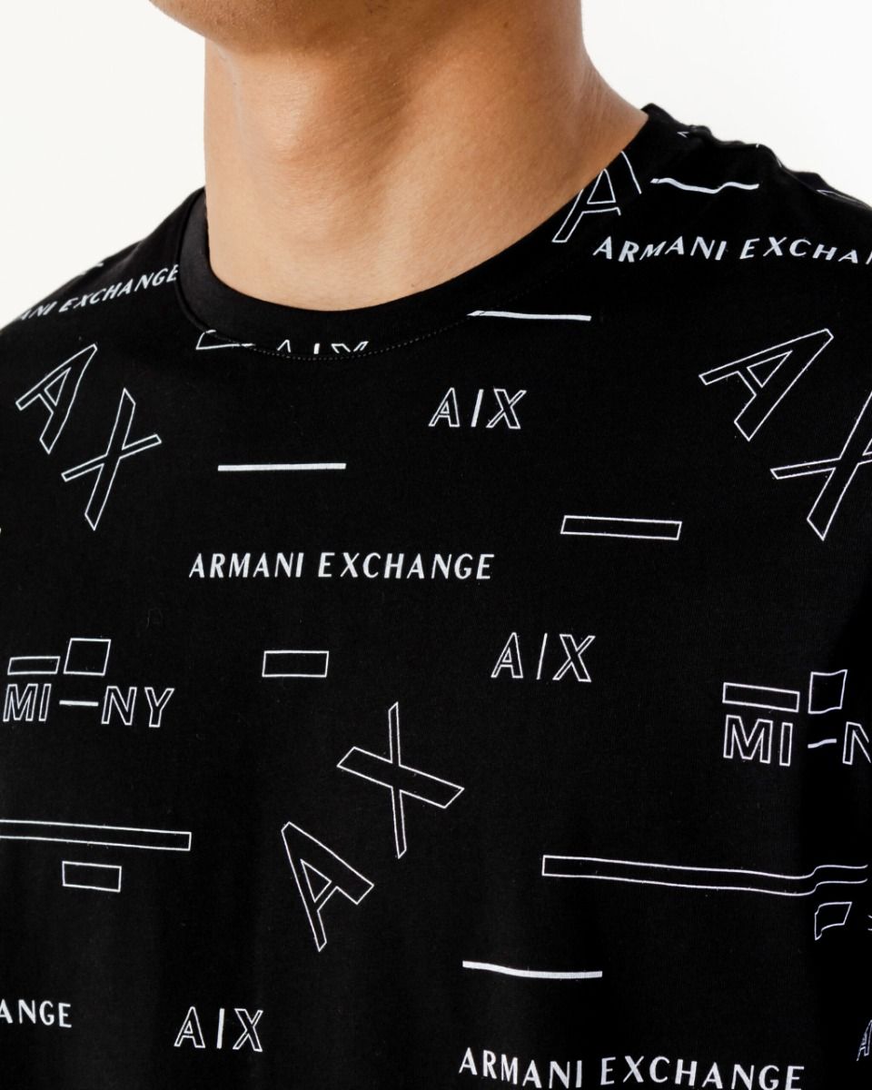 Armani Exchange Graphic T-shirt