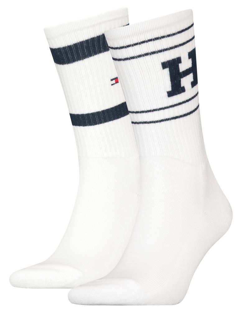 Tommy Hilfiger 2 Pack Sport Socks