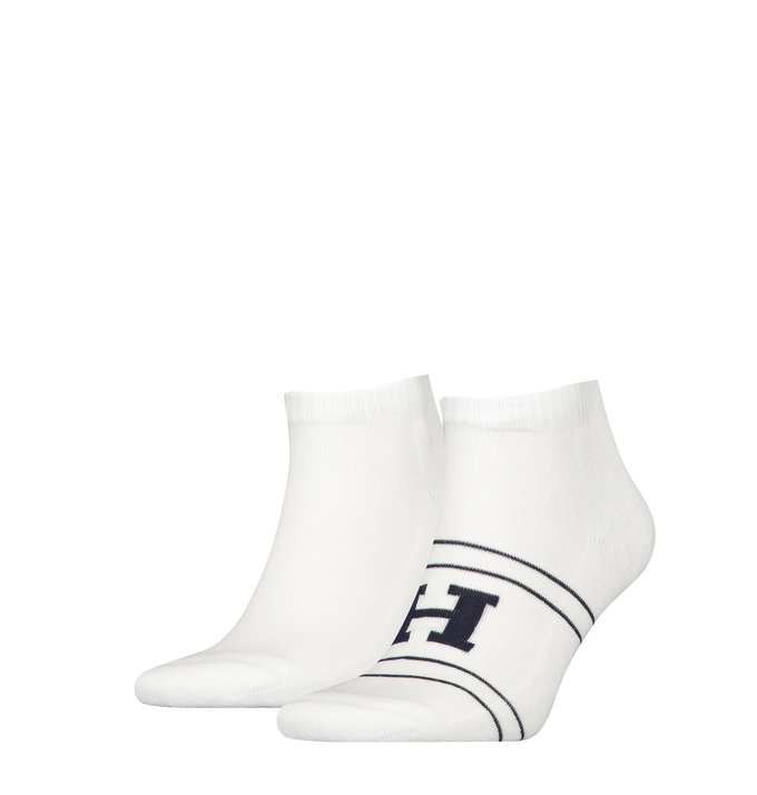 Tommy Hilfiger 2 Pack Sport Patch Socks