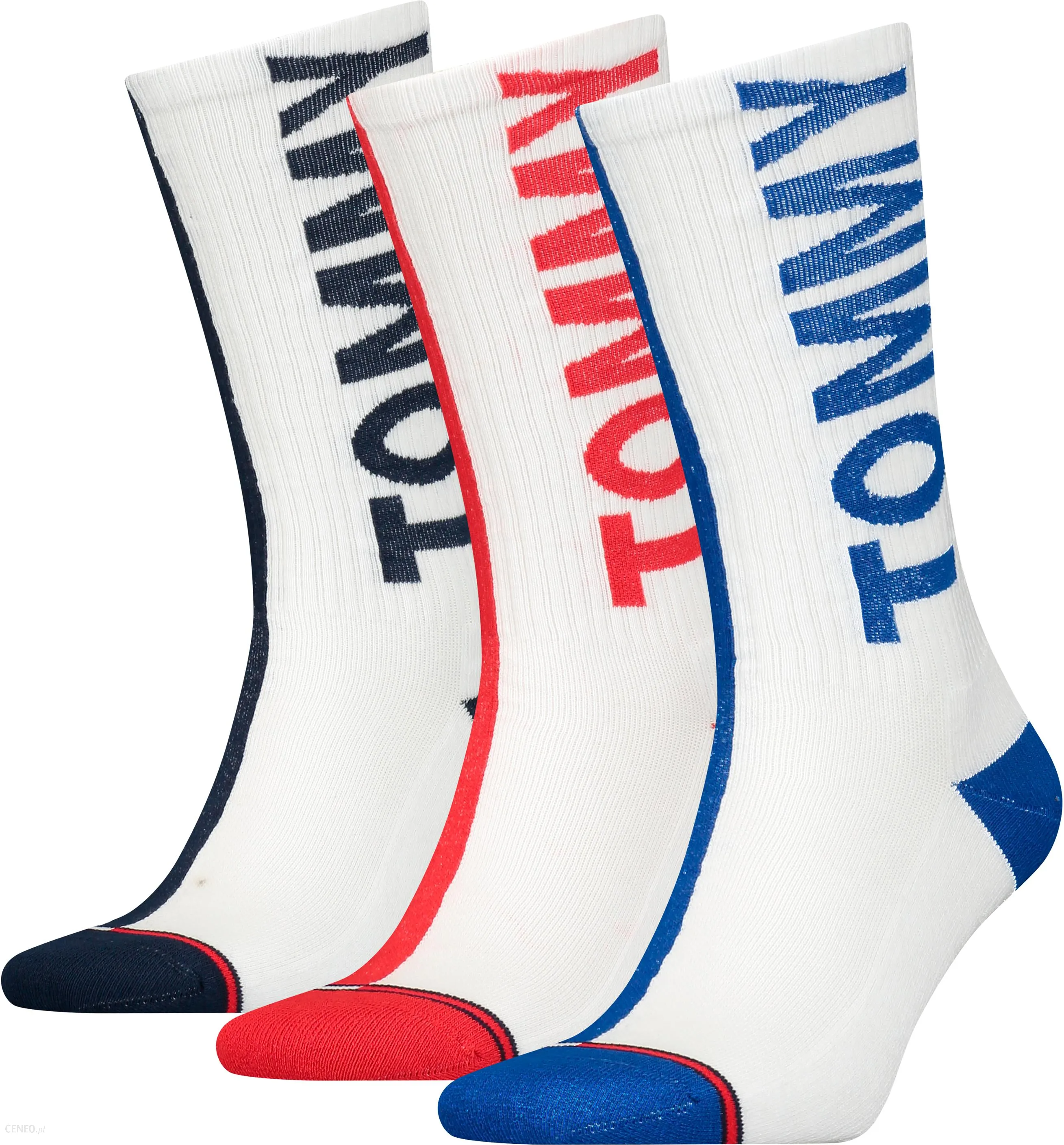 Tommy Hilfiger 3 Pack Gift Socks