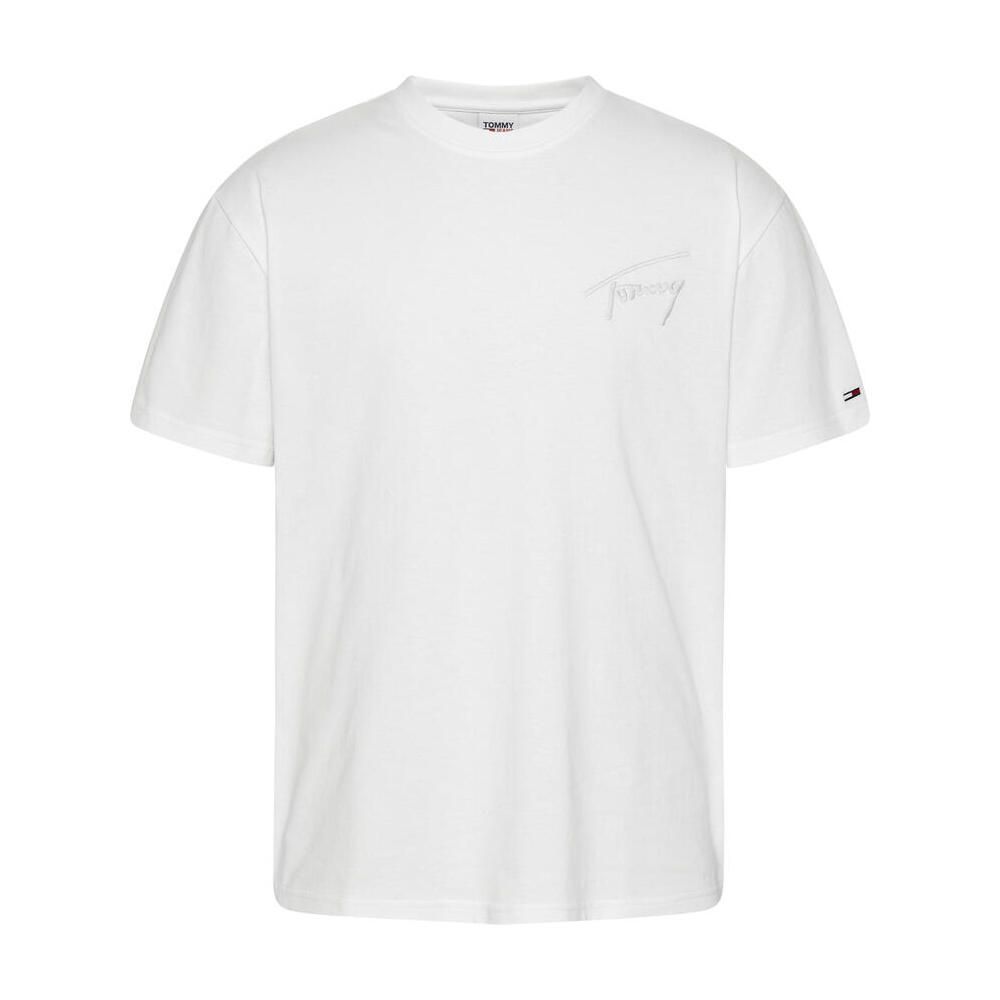 Tommy Jeans Signature Classic Fit T-shirt