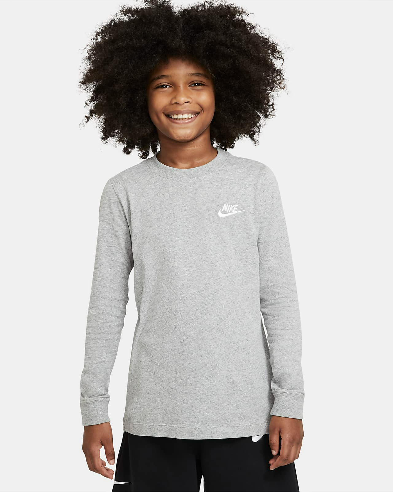 Nike Kids Sportswear Shirts Futura