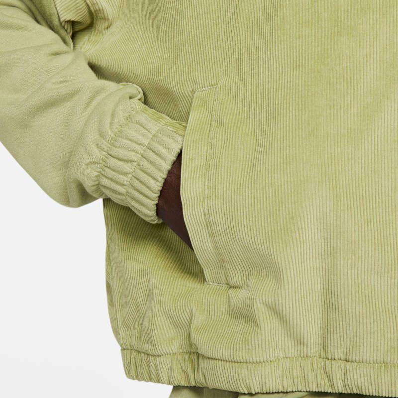 Nike Air Women's Corduroy Fleece Full-Zip Jacket