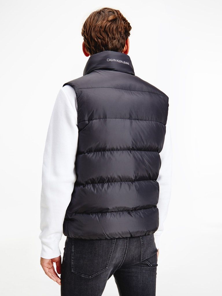 Calvin Klein Jeans Recycled Polyester Down Gilet