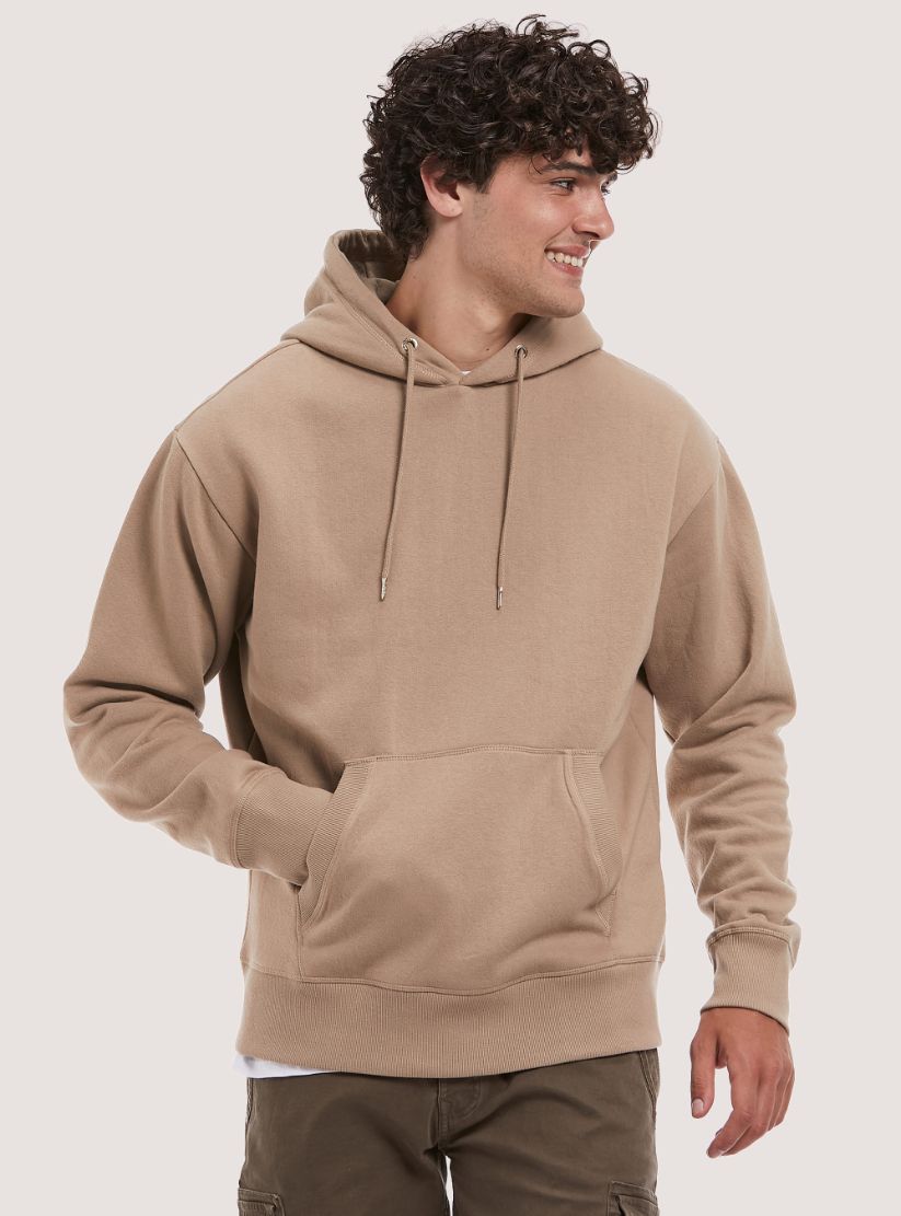 Alcott Sweatshirt With Hood And Pouch Pocket
