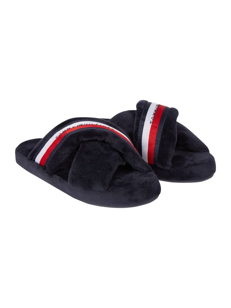 Tommy Hilfiger Comfy Home Slippers