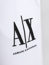 Armani Exchange Icon Logo Joggers