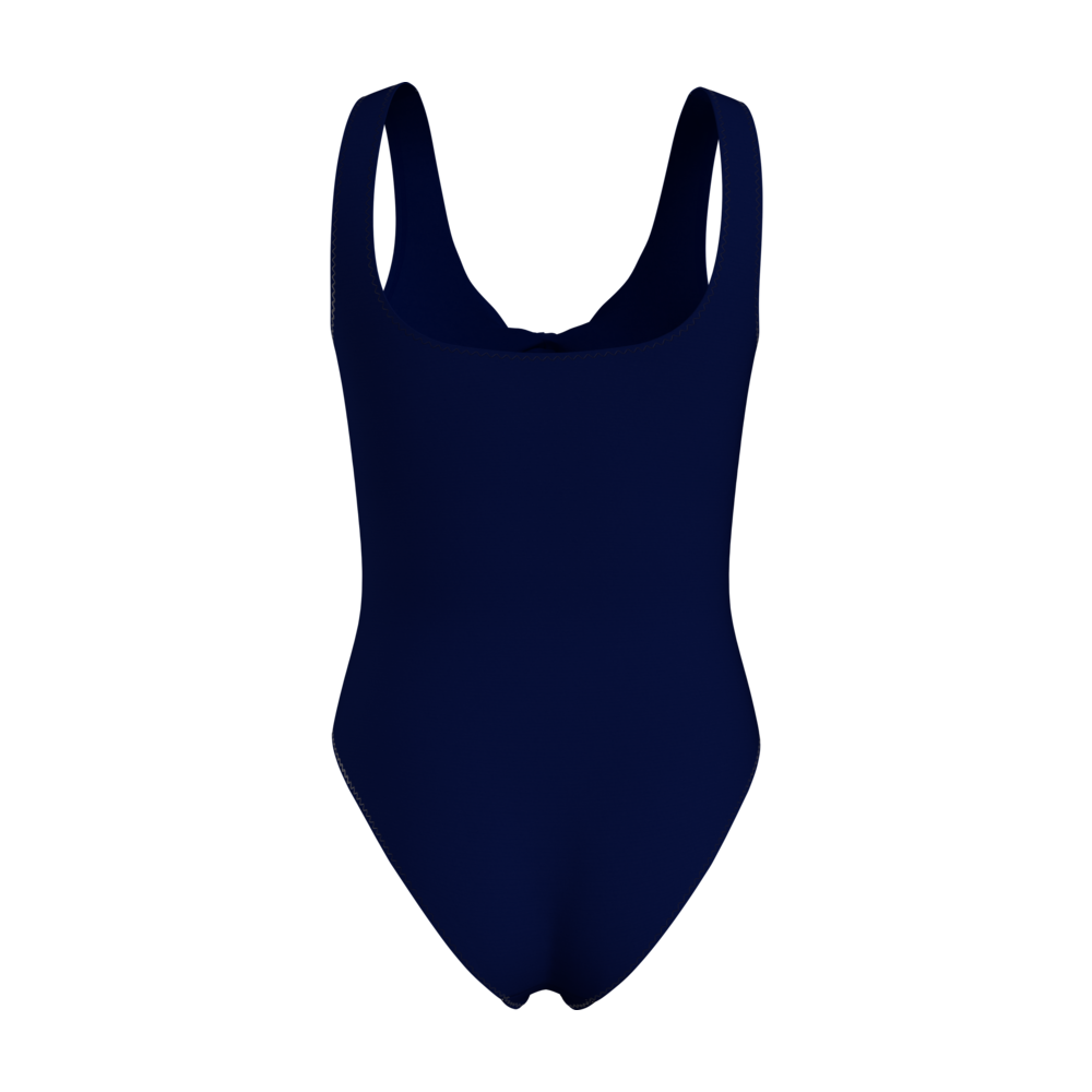 Tommy Hilfiger Bow One-piece Swimsuit
