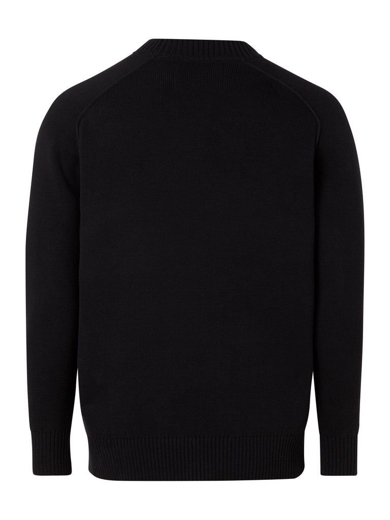 Calvin Klein Jeans Bold Disrupted Logo Sweater