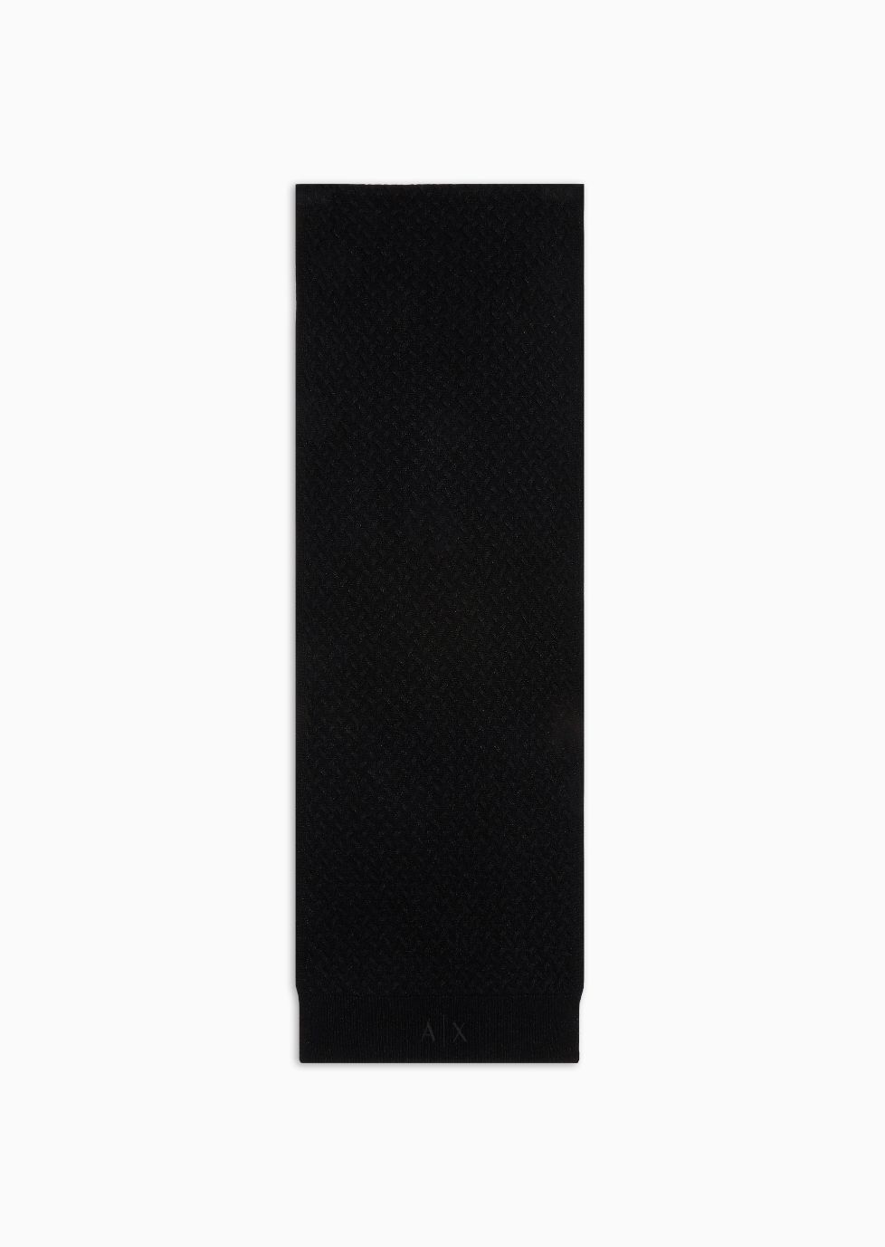 Armani Exchange Knitted Scarf