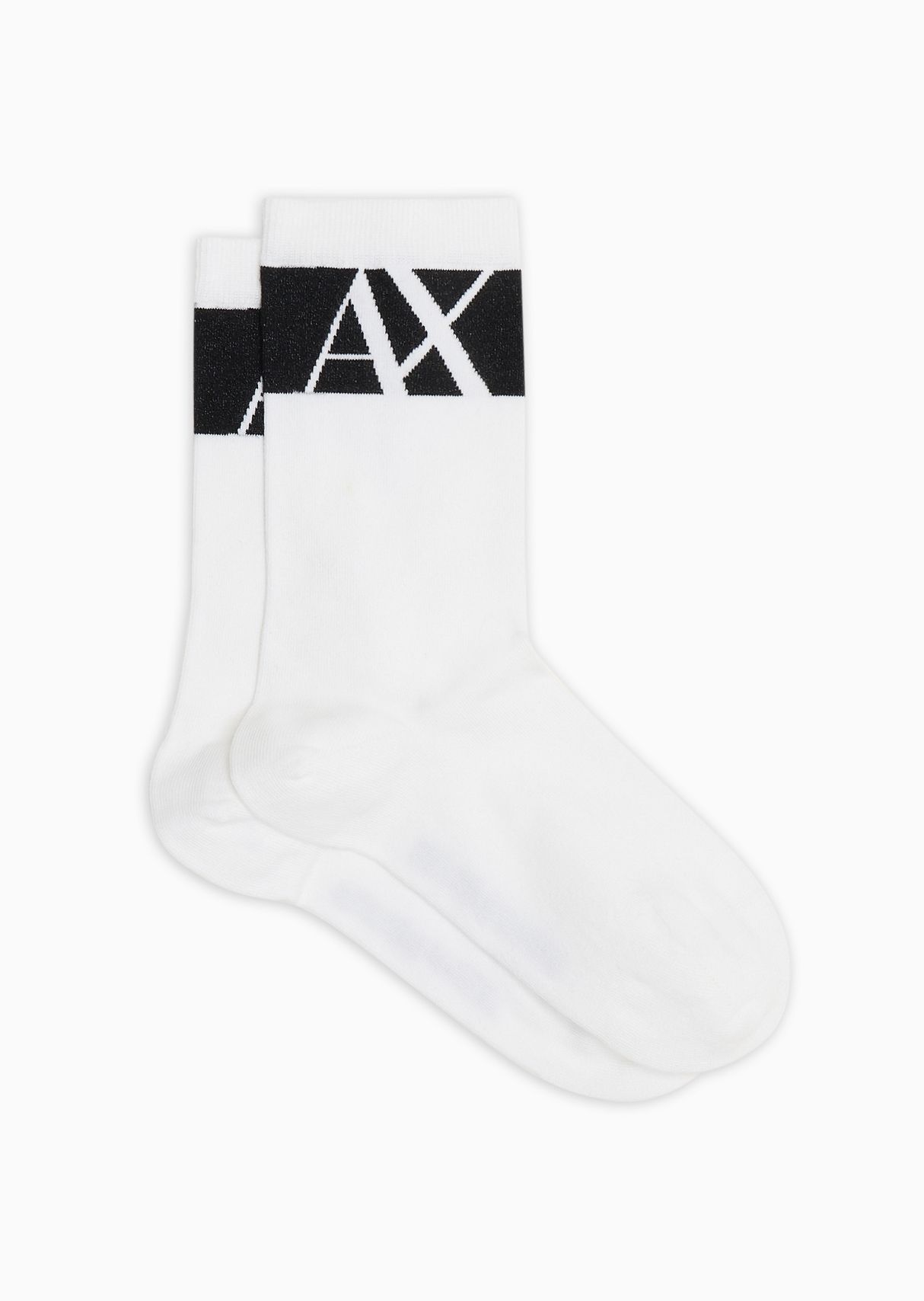Armani Exchange Icon Logo Socks