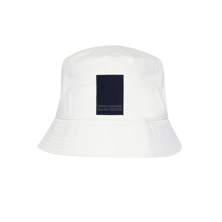 Armani Exchange Bucket Hat