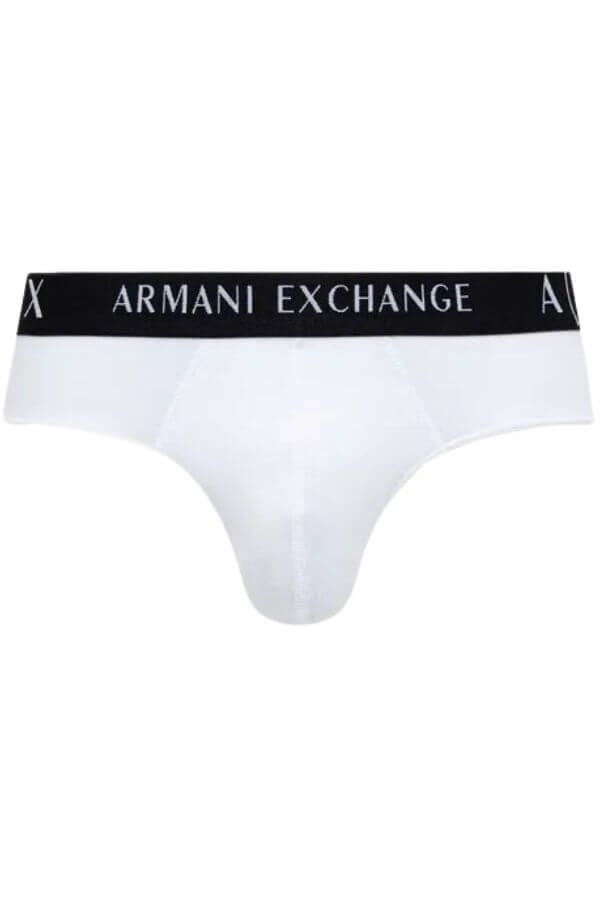 Armani Exchange 3 Pack Brief Underwear Set