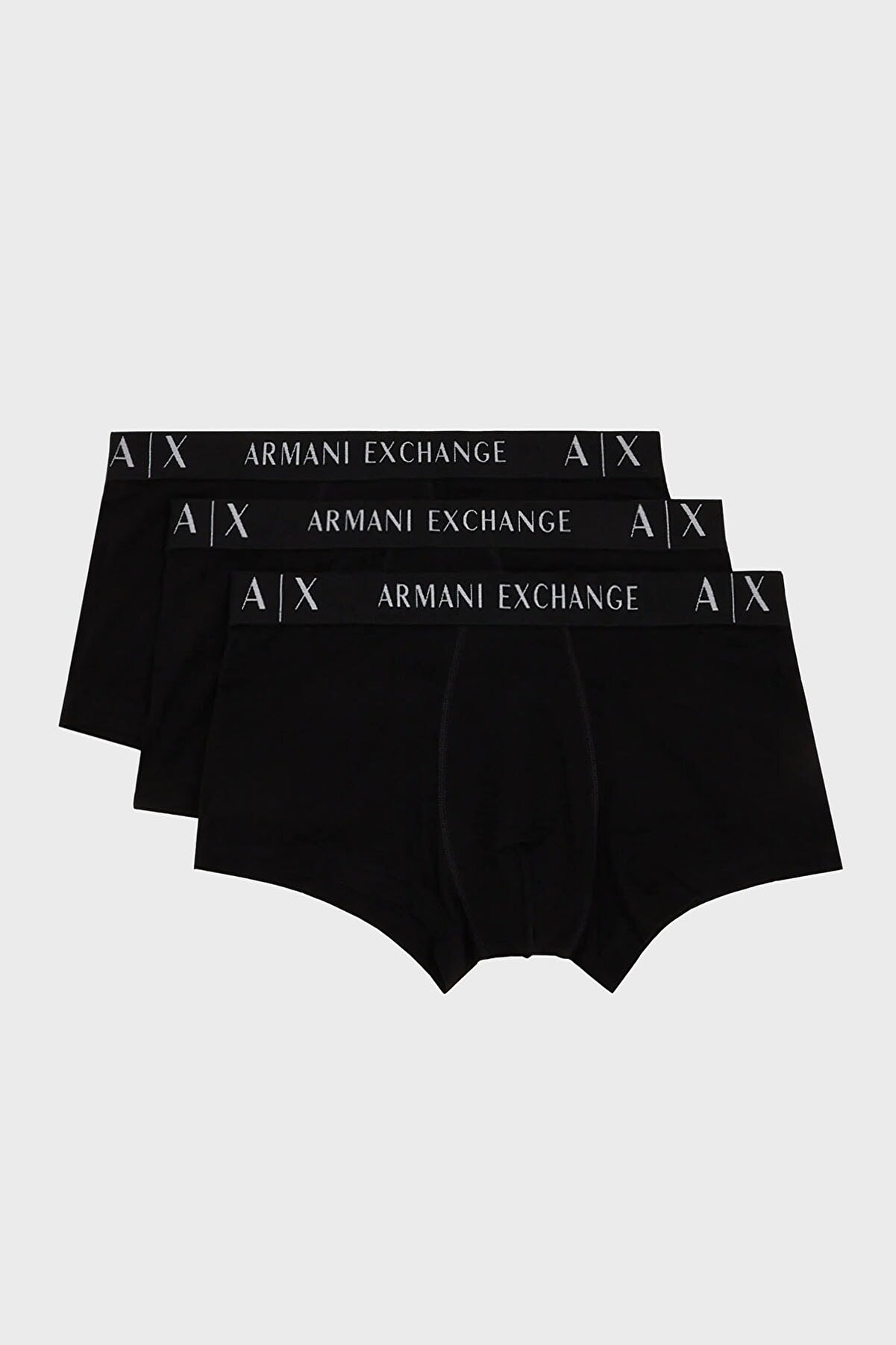 Armani Exchange 3 Pack Boxers