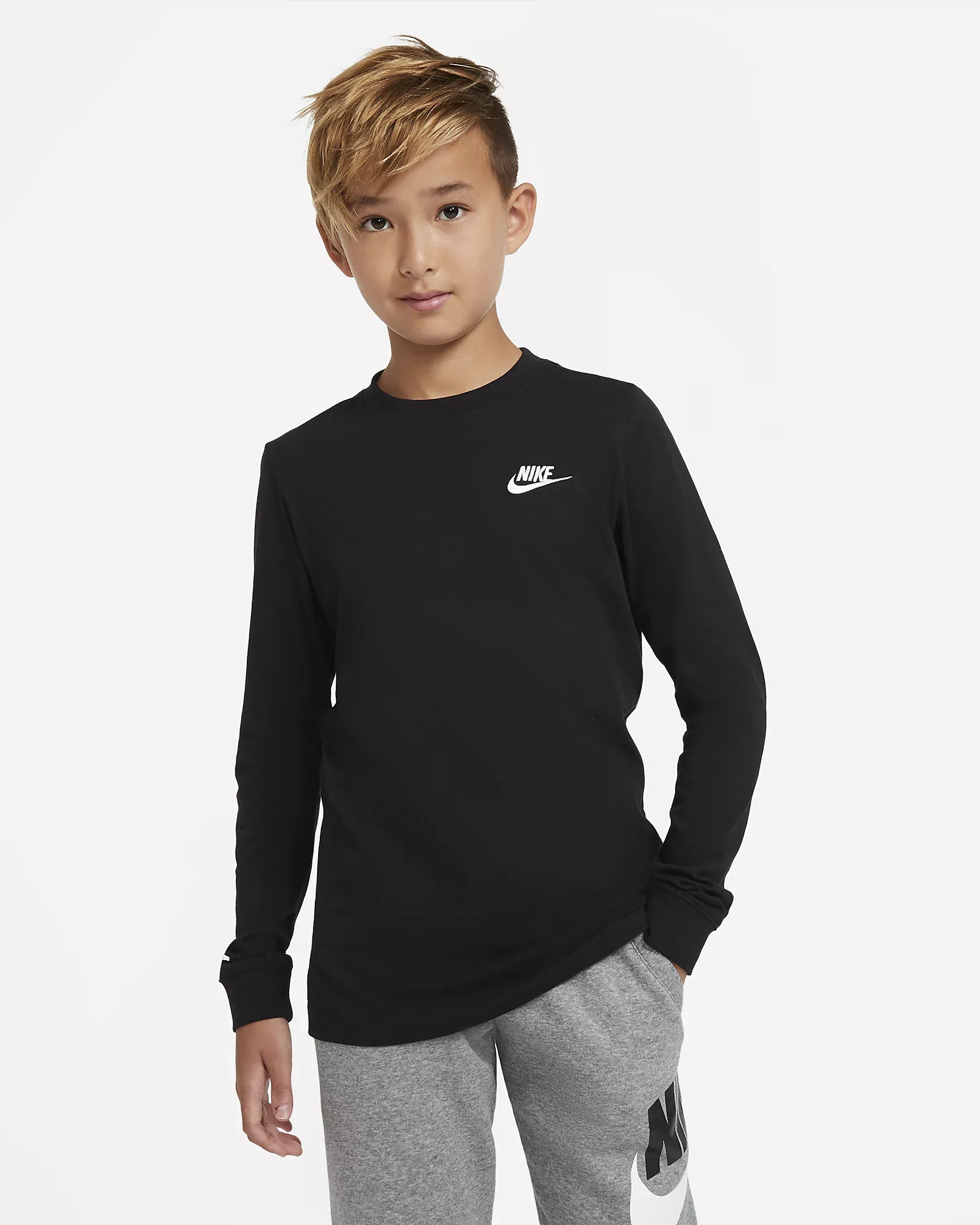 Nike Kids Sportswear Shirt Futura