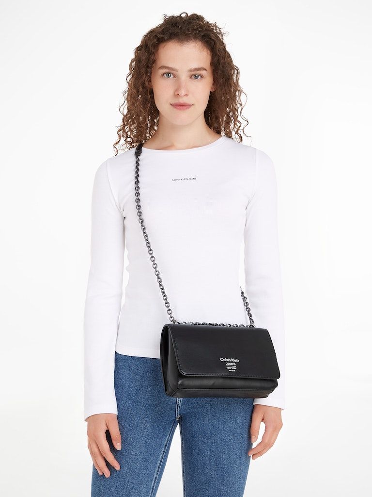 Calvin Klein Jeans Reversible Shoulder Bag