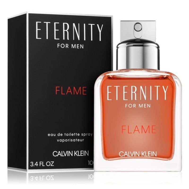 Calvin Klein Eternity Flame For Men Edt 100ml