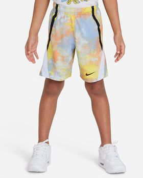 Nike Dri-fit Tie-dye Shorts