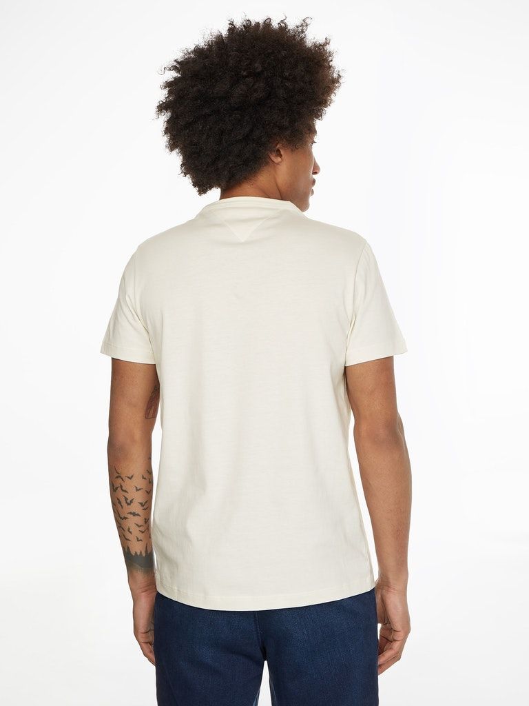 Tommy Hilfiger New York Logo Slim Fit T-shirt