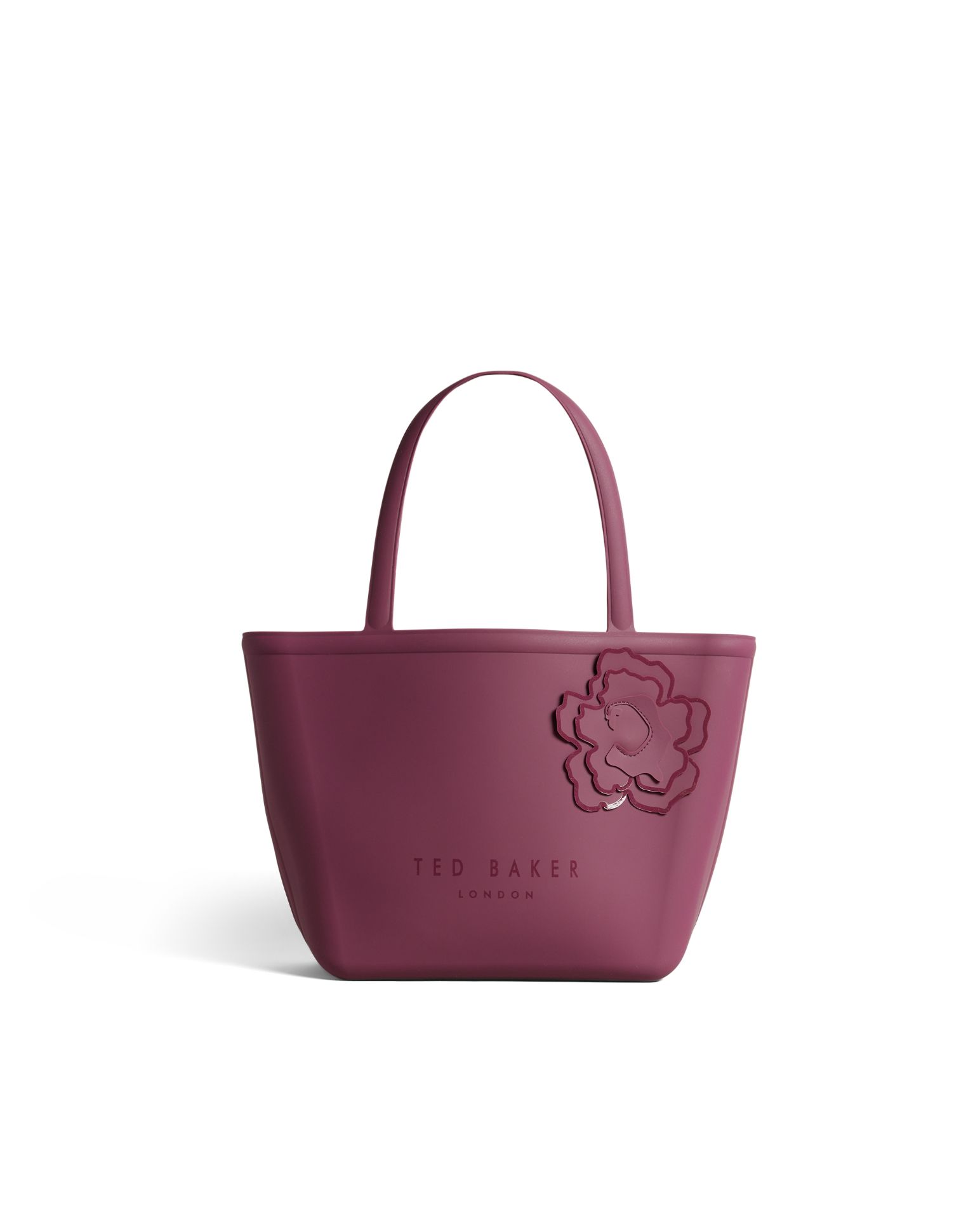 Ted Baker Jellio Flower Small Silicone Tote