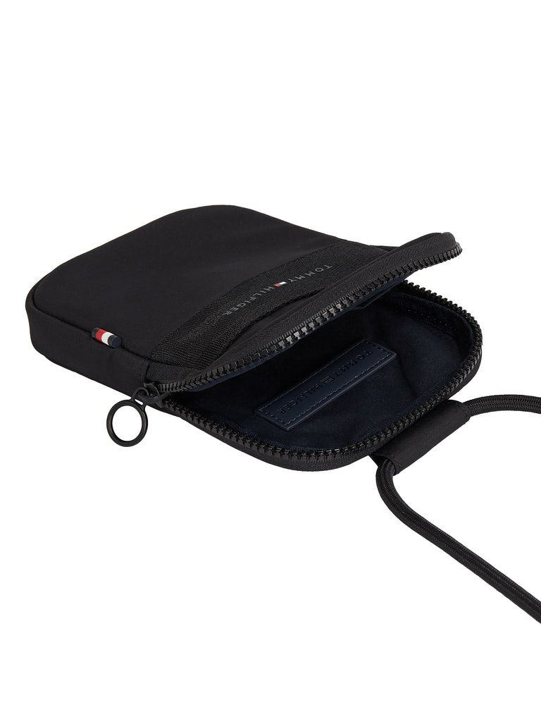 Tommy Hilfiger Zipped Phone Pouch