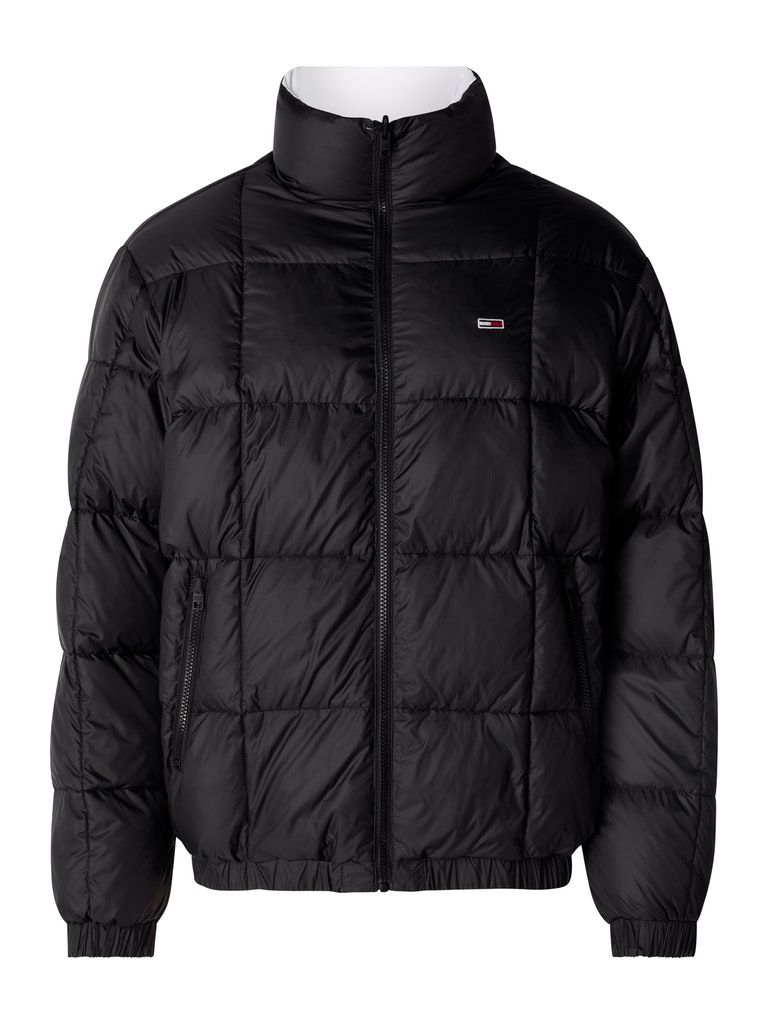 Tommy Jeans Reversible Signature Puffer Jacket