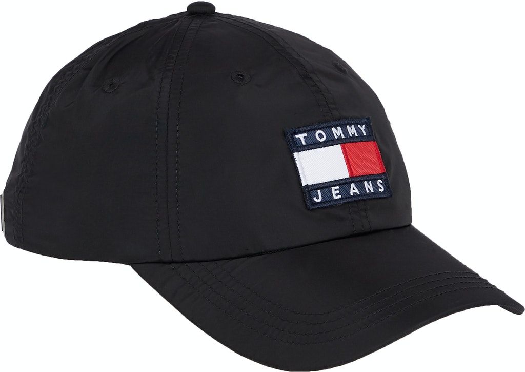 Tommy Jeans Heritage Flag Baseball Cap