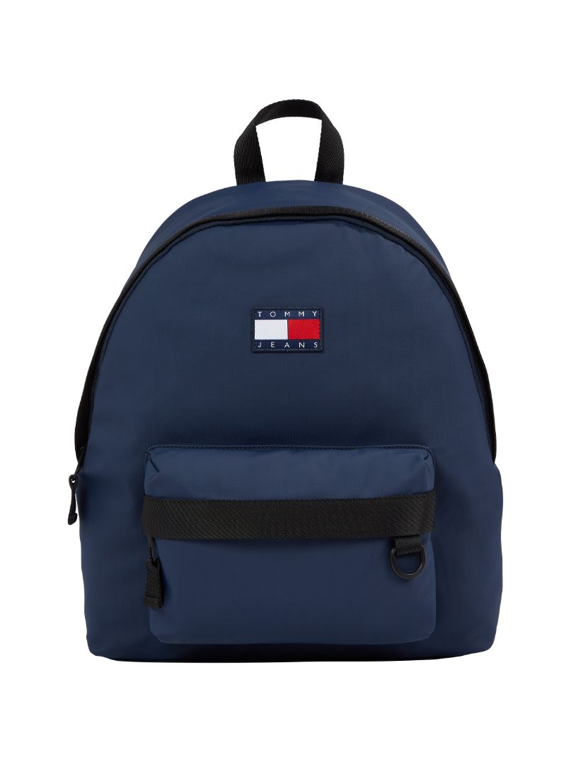 Tommy Jeans Elevated Backpack With Logo Patch