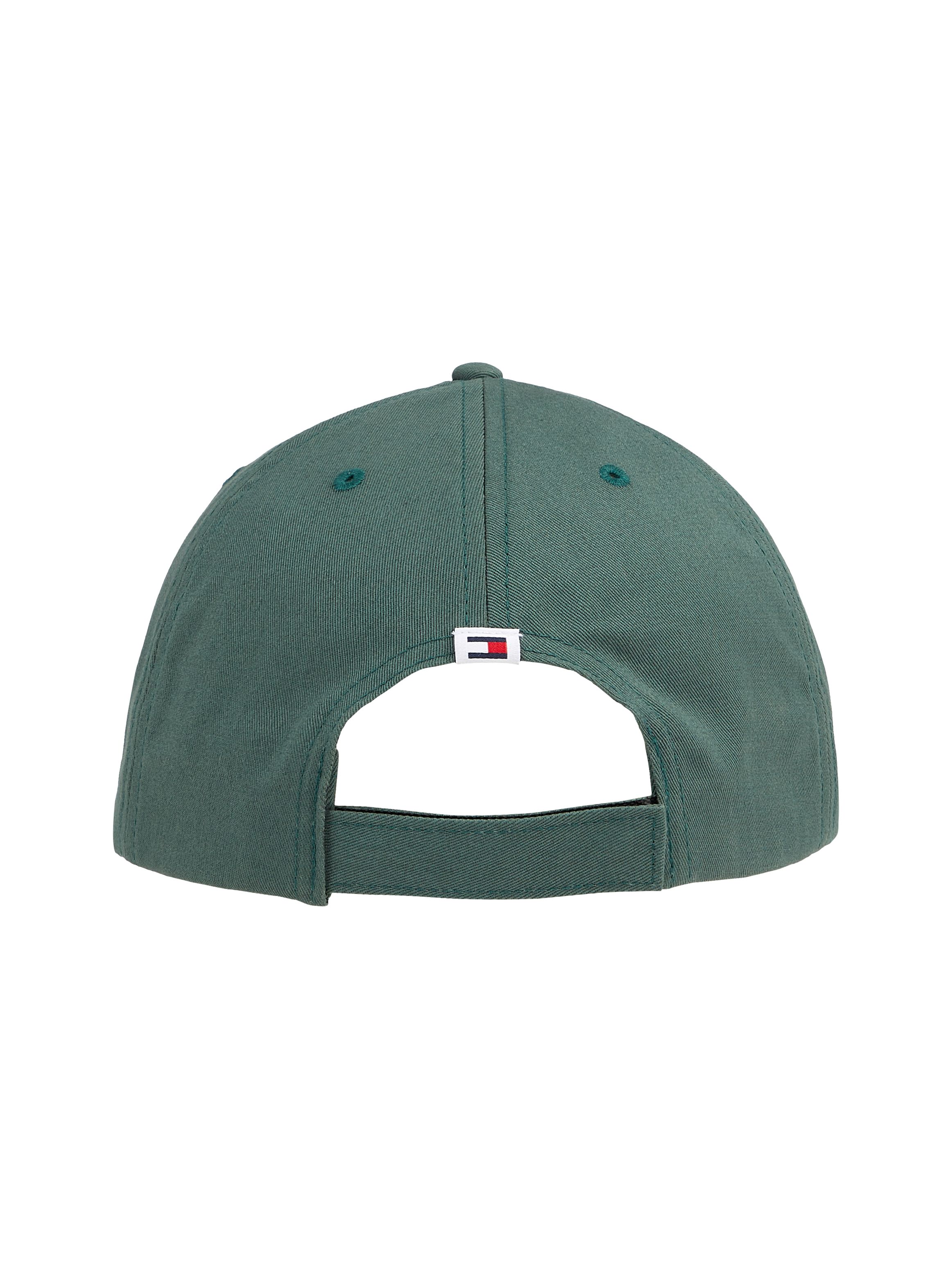 Tommy Jeans Logo Embroidery Baseball Cap