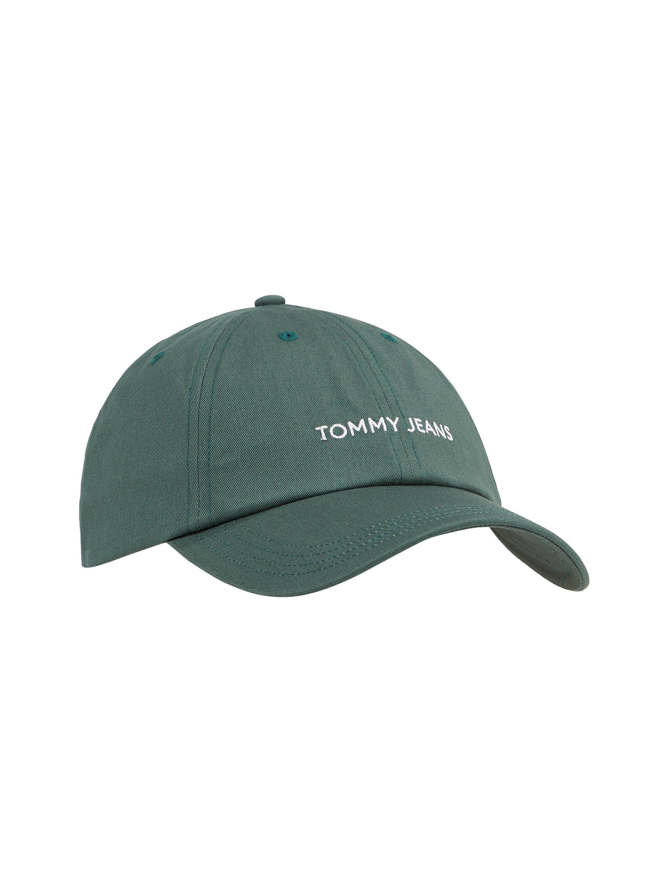 Tommy Jeans Logo Embroidery Baseball Cap