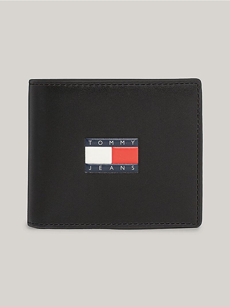 Tommy Jeans Heritage Leather Card Holder