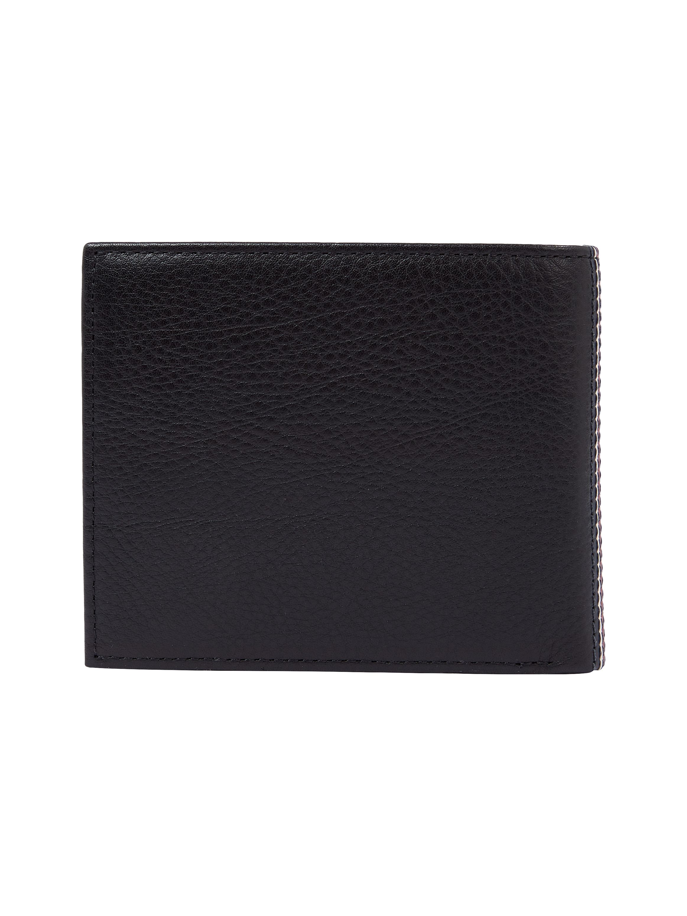 Tommy Hilfiger Premium Leather Bifold Credit Card Holder