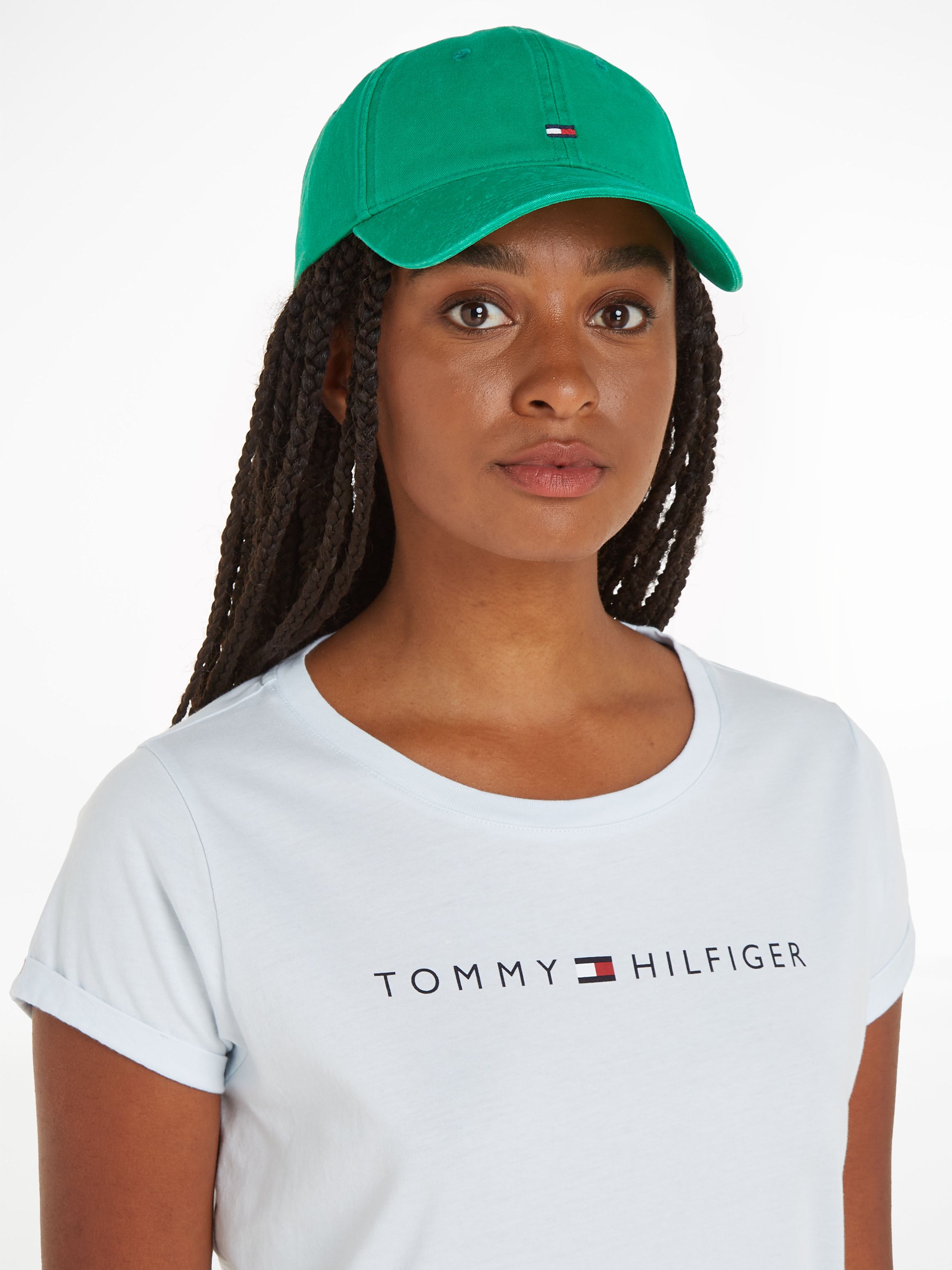 Tommy Hilfiger Essential Flag Embroidery Cap
