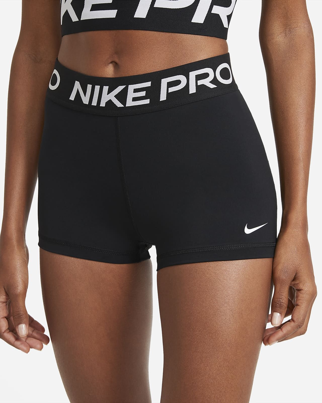 Nike Pro 8cm Shorts
