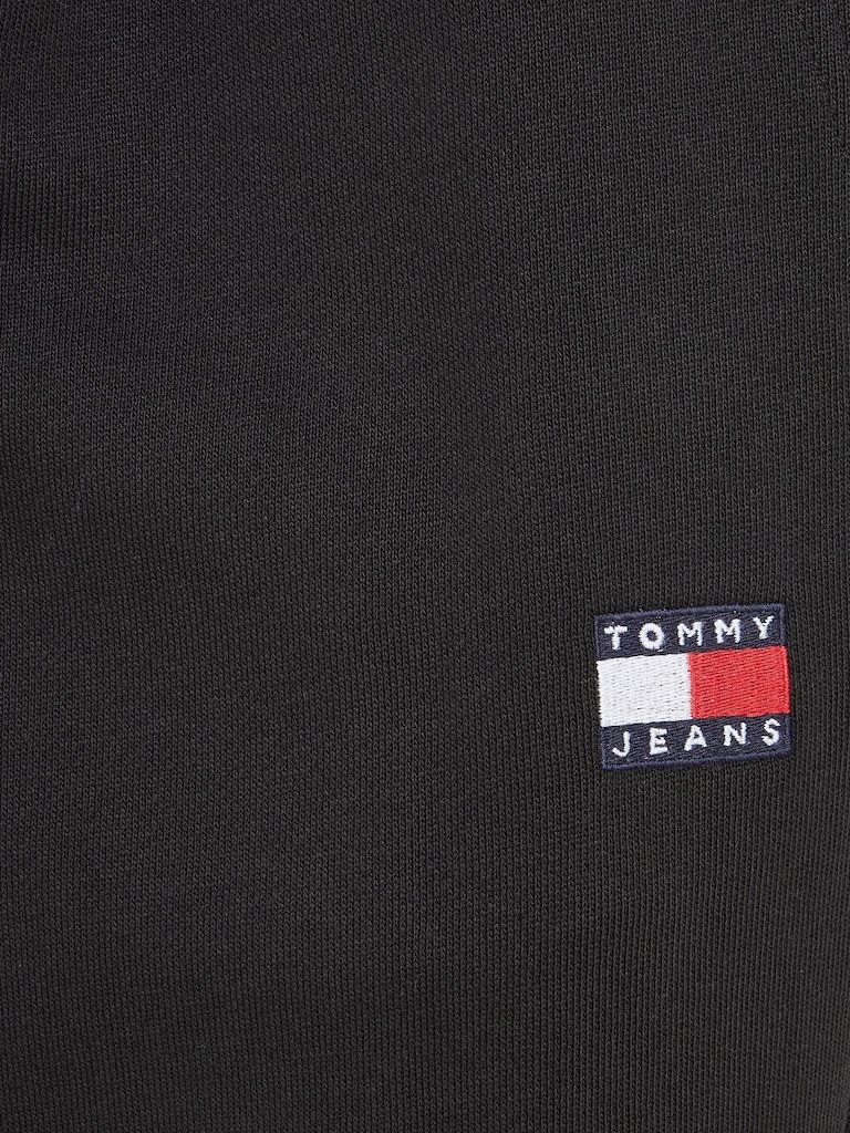 Tommy Jeans Solid Badge Relaxed Fit Sweatpants