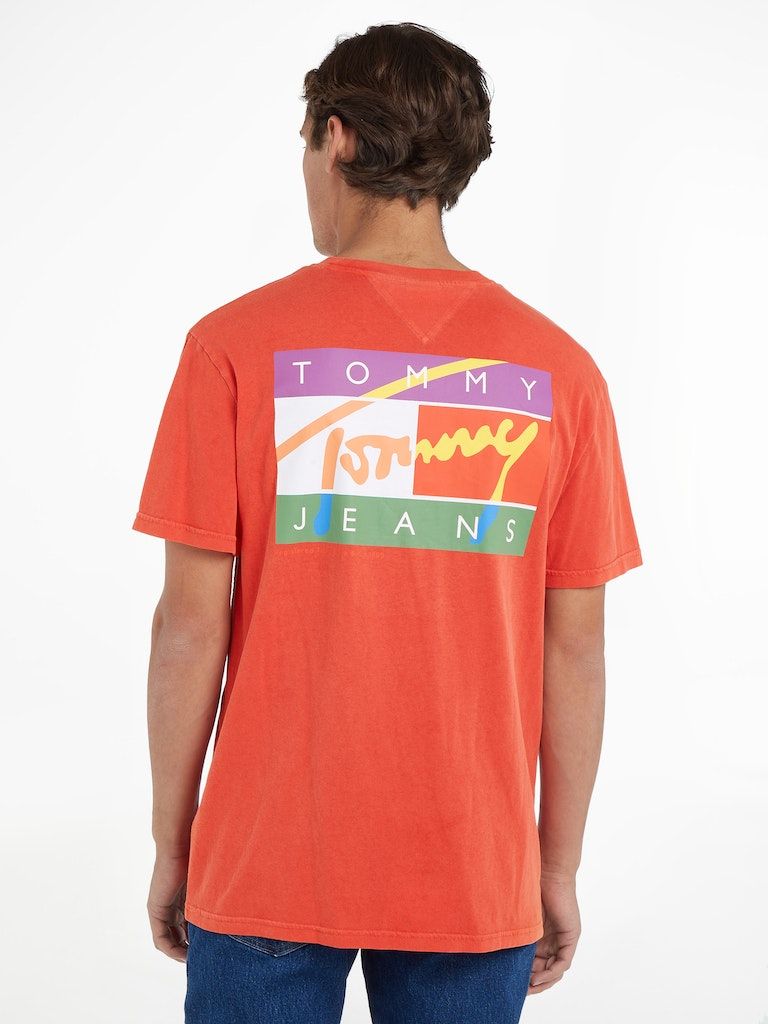 Tommy Jeans Classic Logo T-shirt