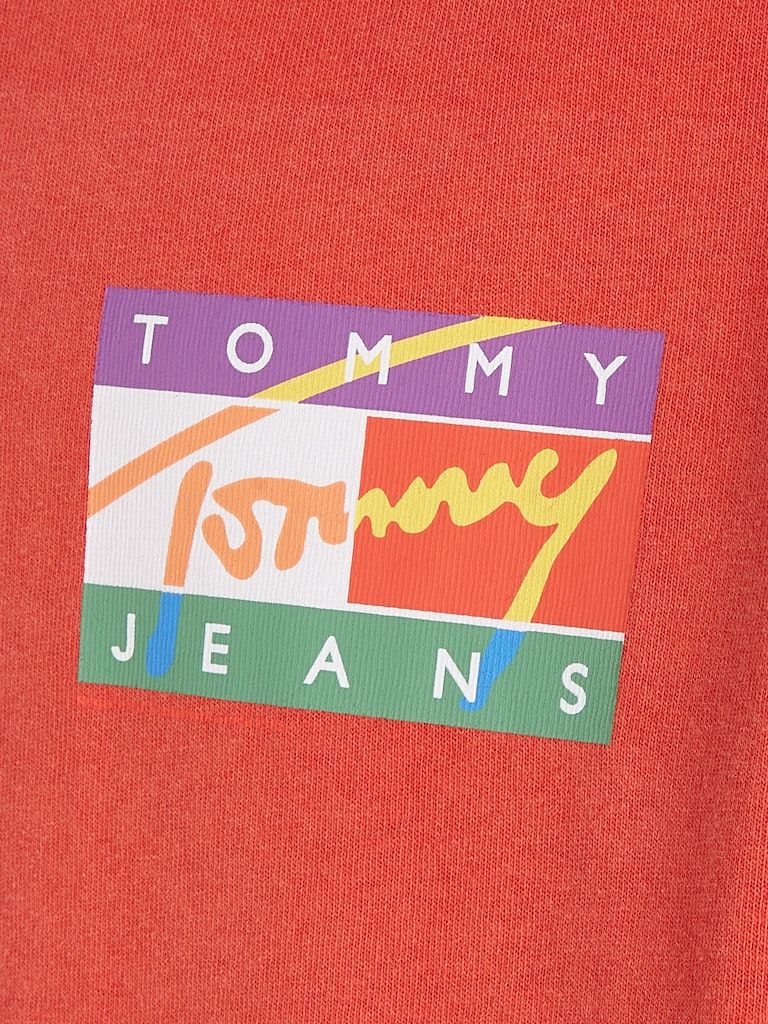 Tommy Jeans Classic Logo T-shirt