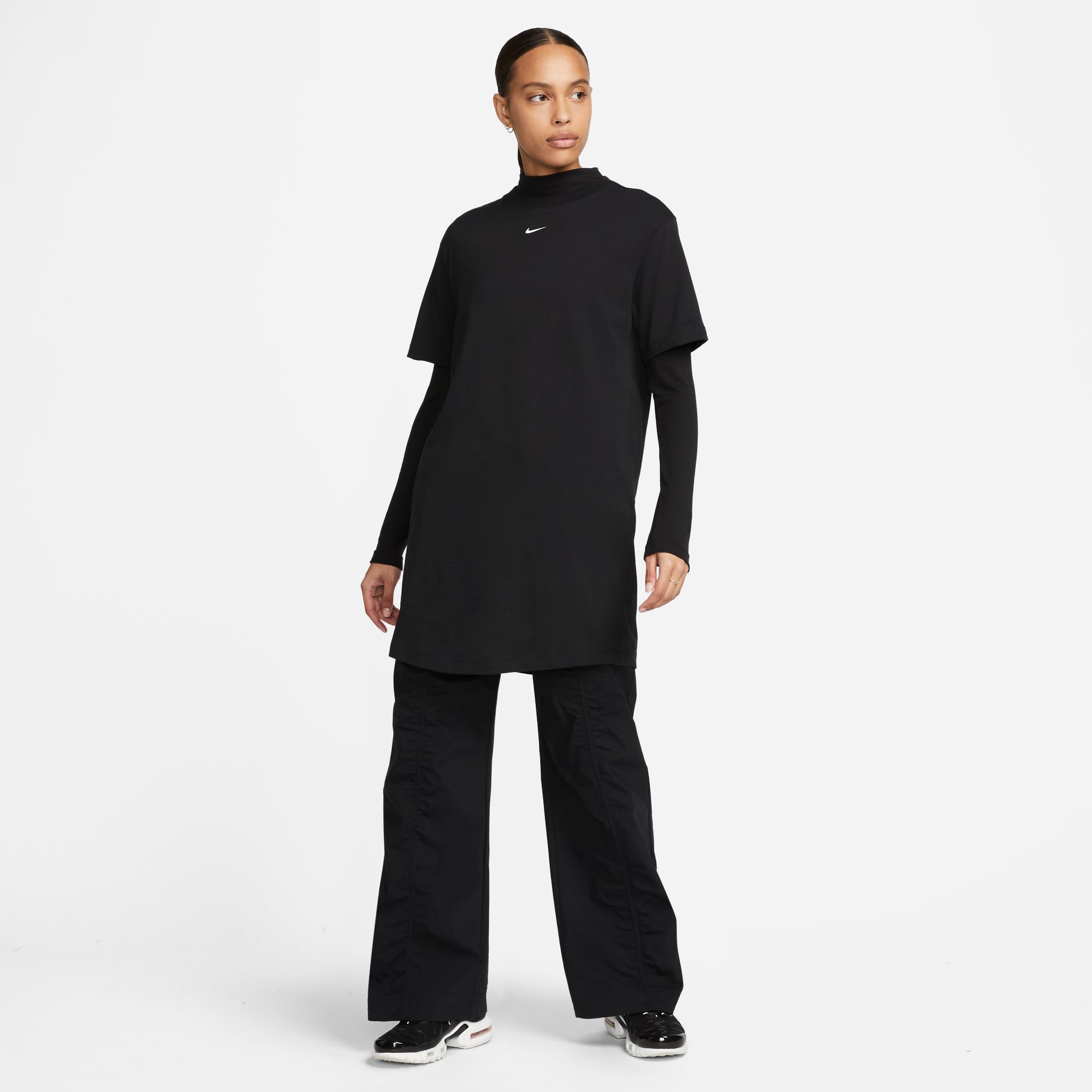 Nike Sportswear Chill Knit Women's Oversized T-Shirt Dress