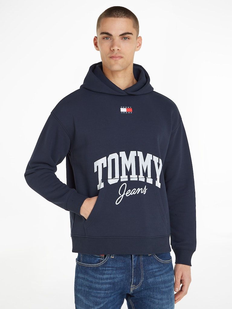 Tommy Jeans Varsity Oversized Hoodie